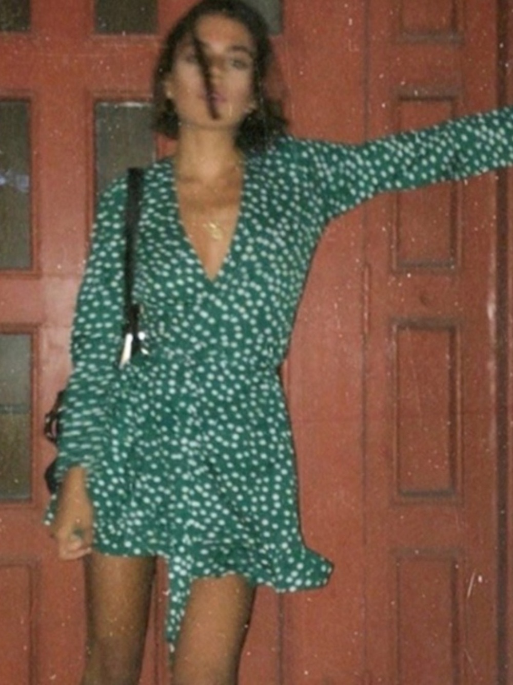 Verge Girl dress
